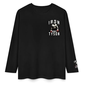 mc tyson トレーナー　グレー　Mサイズ　送料込 Amazon.co.jp: マイクタイソン 長袖Tシャツ トレーナー メンズ